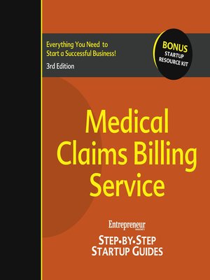 cover image of Medical Claims Billing Service